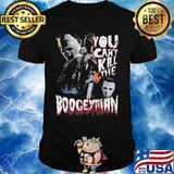 Halloween michael myers you can kill the boogeyman shirt