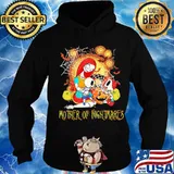 Halloween mother of nightmares pumpkin s Hoodie