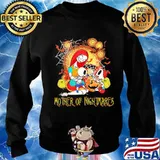 Halloween mother of nightmares pumpkin s Sweater