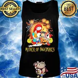 Halloween mother of nightmares pumpkin s Tank top