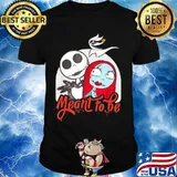 Halloween nightmare meant to be shirt