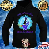 Halloween soul of a witch heart of a mermaid s Hoodie