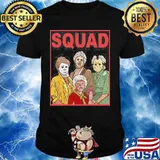 Halloween Squad Leatherface goals shirt