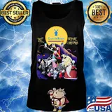 Halloween the bitch bros before christmas moon s Tank top