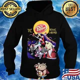 Halloween the dr pepper before christmas moon s Hoodie