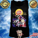 Halloween the dr pepper before christmas moon s Tank top