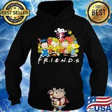 Halloween the peanuts friends s Hoodie
