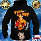 Halloween tigger trick or treat pumpkin s Hoodie