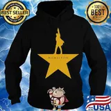 Hamilton an american musical s Hoodie
