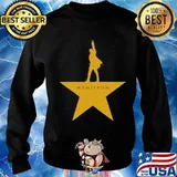 Hamilton an american musical s Sweater