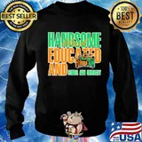 Handsome black educated and florida a&m university s Sweater