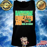 Handsome black educated and florida a&m university s Tank top
