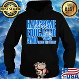 Handsome black educated and tennessee state university s Hoodie