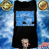 Handsome black educated and tennessee state university s Tank top