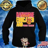 Handsome black educated and tuskegee university s Hoodie