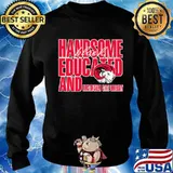 Handsome black educated and winston salem state university s Sweater