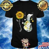 Happiness is being a granny Elephant Mother's Day T-Shirt