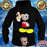 Happy halloween mickey mouse s Hoodie