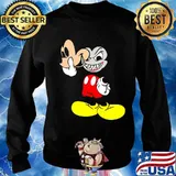 Happy halloween mickey mouse s Sweater