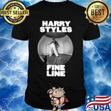 Harry styles fine line album signature shirt