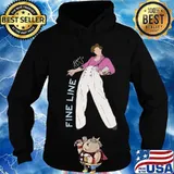 Harry styles fine line signature s Hoodie