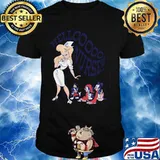 Hello nurse and mickey mouse shirt