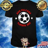 Hhs falcons playoffs 2020 soccer stars shirt