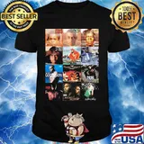 Hip hop is dead album shirt