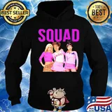 Hocus pocus witch squad s Hoodie