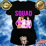 Hocus pocus witch squad s Ladies tee