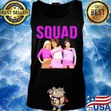 Hocus pocus witch squad s Tank top