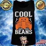 Hot rod cool beans s Tank top