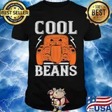 Hot rod cool beans shirt