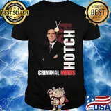 Hotch criminal minds doctor shirt