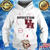 Houston cougars basketball logo s Hoodie