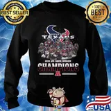 Houston texans 2019 afc south division champions s Sweater