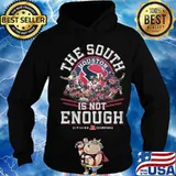 Houston texas the south is enough signatures s Hoodie