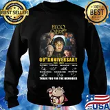 Hugo cabret 09th anniversary 2011 2020 thank you for the memories signatures s Sweater