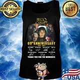 Hugo cabret 09th anniversary 2011 2020 thank you for the memories signatures s Tank top