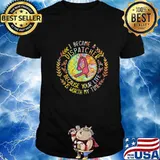 I became a dispatcher because your life is worth my time shirt