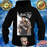 I hope that you got better now post malone s Hoodie