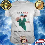 I'm a cna what is your superpower mask shirt