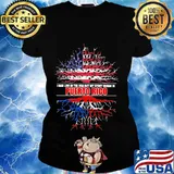I may live in the usa but my story began in puerto rico tree s Ladies tee