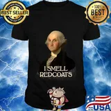 I Smell Redcoats T-Shirt
