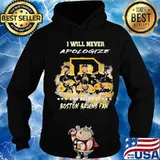 I will never apologize for being a boston bruins fan stars s Hoodie
