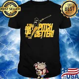 If you pitch don't like better it baseball shirt