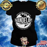 Importer exporter vandelay latex and latex related goods s Ladies tee