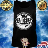 Importer exporter vandelay latex and latex related goods s Tank top