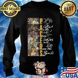Indiana pacers basketball players signatures s Sweater