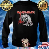 Iron maiden band skeleton killers s Sweater